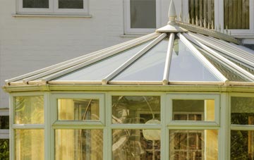 conservatory roof repair Hollicombe, Devon