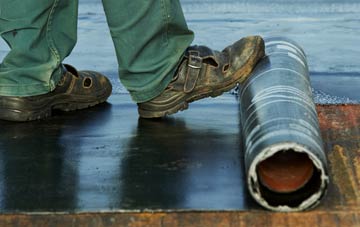 types of Hollicombe felt roof