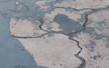 fibreglass roofing replacement Hollicombe