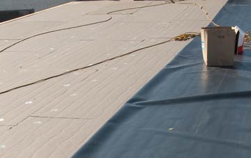 disadvantages of Hollicombe flat roof insulation