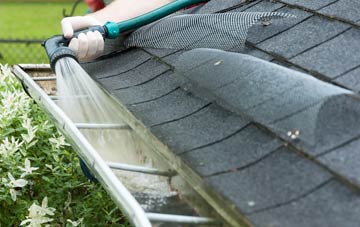 Hollicombe gutter cleaning costs