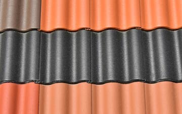 uses of Hollicombe plastic roofing