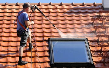 roof cleaning Hollicombe, Devon