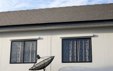 Hollicombe rubber roof costs