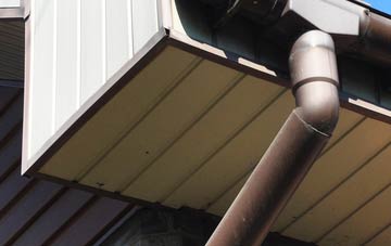 Hollicombe soffit installation costs