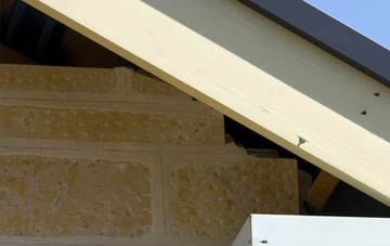 soffit repair Hollicombe